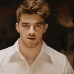 Say It To My Face Andrew Taggart GIF
