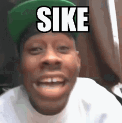 Say Sike Bro GIF