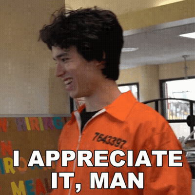 Say What Again Cartoon GIF