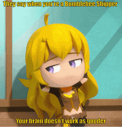 Say When You're Bumblebee Shipper GIF