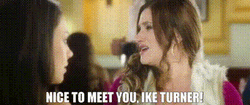 Saying Nice To Meet You Ike Turner GIF