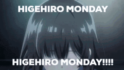 Sayu Ogiwara Higehiro Monday GIF