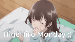 Sayu Ogiwara Tawawa On Monday GIF