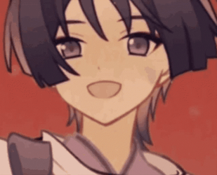 Scaramouche Close Up GIF