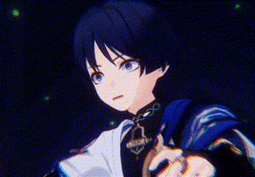 Scaramouche Wanderer GIF