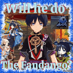 Scaramouche Will He Do GIF