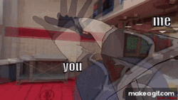 Scaramouche You And Me Head Top GIF