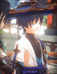 Scaramouche You And Me GIF