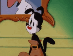 Scared Animaniacs Characters