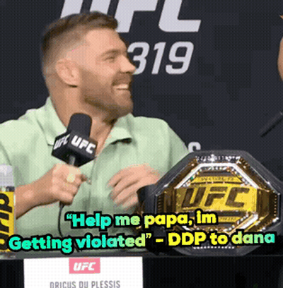 Scared Ddp Help Me Papa GIF