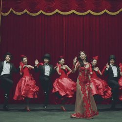 Scared Lee Sung Kyung Meme GIF