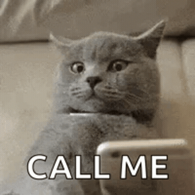 Scared Nervous GIF