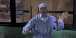 Scared Scream Eddie Murphy GIF