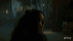 Scared Woman Running Away Meme GIF