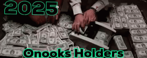 Scarface Money 2025 Onooks Holders GIF