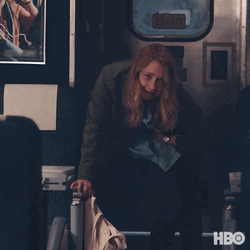 Scarlet Witch Out Of Breath GIF