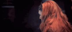 Scarlet Witch Turning Away GIF