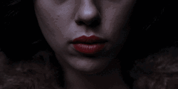 Scarlett Johansson Face Under The Skin