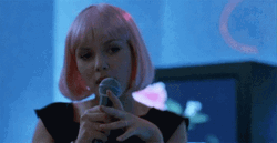 Scarlett Johansson Karaoke Singing