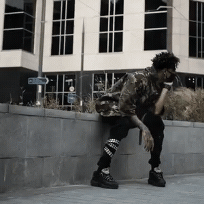 Scarlxrd GIF