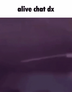 Scary Alive Chat Skeleton On Fan Meme GIF