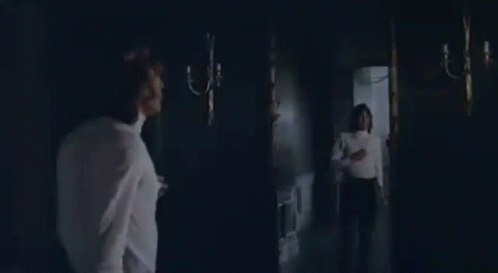 Scary Clown Man GIF