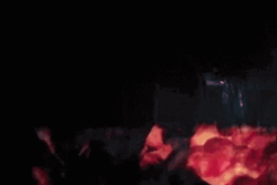 Scary Clown Pennywise Dancing Zoom In GIF