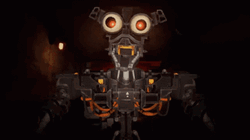 Scary Endo Security Breach GIF