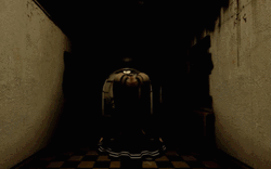 Scary Game Jump Scare