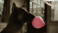 Scary Goodnight Blowing GIF