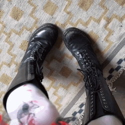 Scary Halloween Clown Cosplay GIF