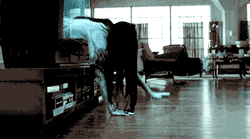 Scary Halloween The Ring GIF