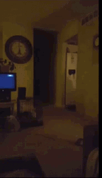 Scary Jump Scare