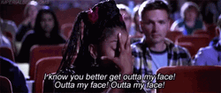Scary Movie 2 Angry Brenda Meeks GIF