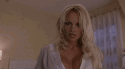 Scary Movie 2 Pamela Anderson GIF