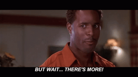 Scary Movie 2 Shawn Wayans There's More GIF