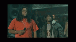 Scary Movie Anthony Anderson Kevin Hart Confused GIF