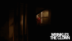 Scary Movie Clown GIF