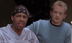 Scary Movie Hanson Butler Grossed Out GIF