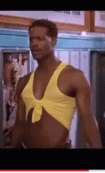Scary Movie Queer Shawn Wayans GIF