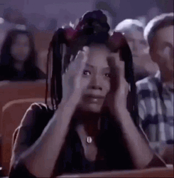 Scary Movie Regina Hall Screaming GIF