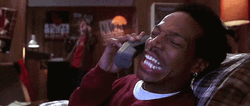 Scary Movie Shorty Marlon Wayans Tongue Out GIF