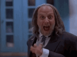 Scary Movie Startled Anna Faris Screaming GIF