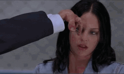 Scary Movie Take My Strong Hand Hypnosis GIF
