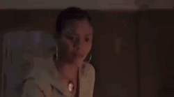 Scary Movie The Ring Static Tv Screen Parody GIF