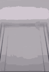 Scary Pop Up Creepy Shadow Man GIF