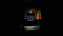 Scary Pop Up FNAF Freddie Fazbear GIF