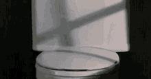 Scary Pop Up Toilet Monster GIF