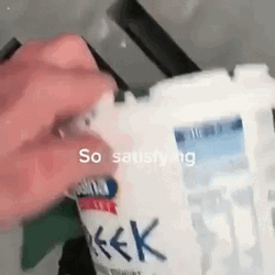 Scary Spider Under The Tub GIF