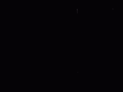 Scary Suspense Minimalist Text GIF